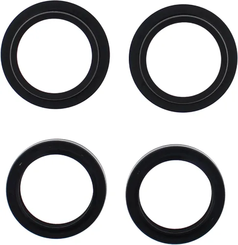 Miniatura 2 de All Balls Racing 56-195 Kit de retenes de horquilla y polvo compatible con/repuesto para Kawasaki Ninja 1000 R (ZX 1000A) 1986-1987