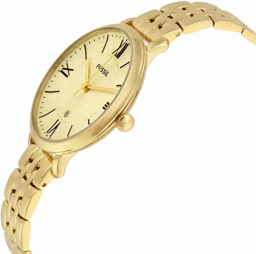 Miniatura 4 de Fossil - Jacqueline reloj de cuarzo de acero inoxidable para mujer