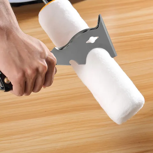 Miniatura 8 de Bates - Raspador de pintura, herramienta de pintor 10 en 1, raspadores de pintura para madera, herramienta de pintores, cuchillo de pintor, raspador