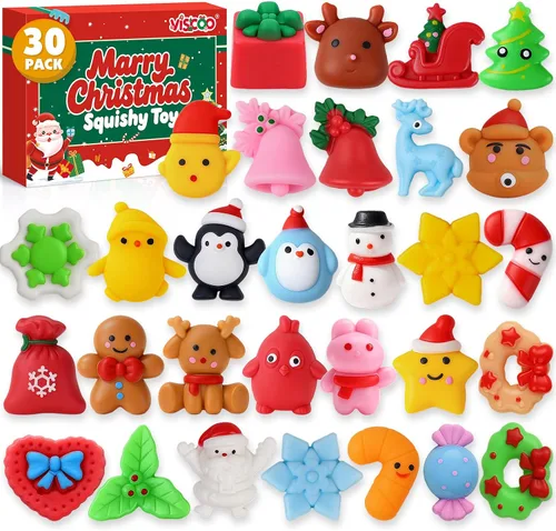 Miniatura 13 de Paquete de 4 Cubos Antiestrés, Pelotas Antiestrés con Forma de Cubo de Hielo de Elevación Lenta para Adultos y Niños, Juguete Sensorial Fidget
