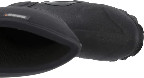 Miniatura 5 de Bogs Botas de lluvia clásicas de alta resistencia al agua aisladas color negro