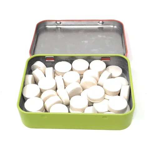Miniatura 3 de Gingermints USDA Pastillas orgánicas sin gluten veganas en total 6 paquetes