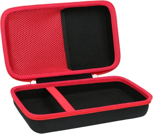 Miniatura 6 de khanka Funda rígida para Milwaukee Electric – M12 Fuel 1/4 pulgadas en ángulo recto para amoladora de troqueles (Milwaukee 3485-20), solo funda