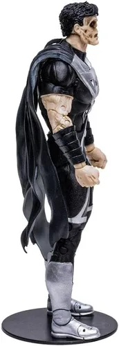 Miniatura 5 de McFarlane Toys - DC Build-A 7IN Figuras WV8 - La noche más negra - Superman