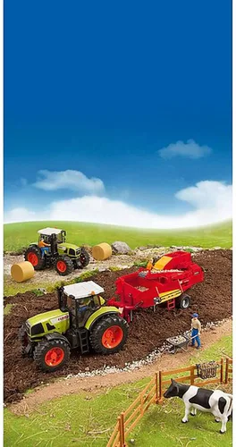 Miniatura 6 de Excavadora de patatas Grimme SE 75