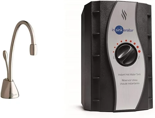 Miniatura 20 de Dispensador de agua caliente de diseño Insinkerator serie 1100. El depósito se vende por separado, F-GN1100BIS