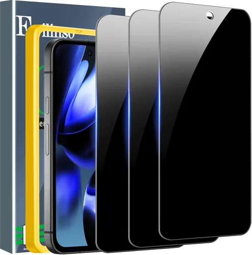Miniatura 13 de Ferilinso Paquete de 6 Protectores de Lente de Cámara para Accesorios de iPhone 17 Pro, Compatible con Fundas de Teléfono, Cubierta de Vidrio