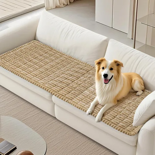 Miniatura 8 de PIGLOG Fundas de sofá para mascotas para perros, protector de sofá lavable para cojín, fundas protectoras de muebles aptas para perros