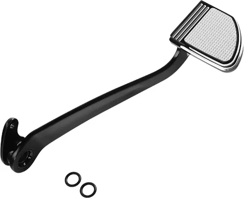 TCT-MOTORPARTS Pedal de palanca de brazo de freno para Harley Softail Fat Bob Sport Glide 2018-2024