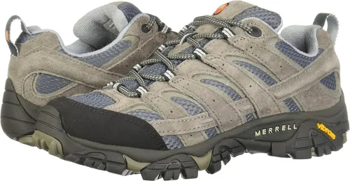 Miniatura 12 de Merrell - Zapatos de senderismo con ventilación para mujer Moab 2