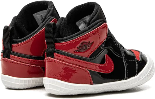 Miniatura 3 de Jordan Jordan 1 Botines de cuna AT3745 063 Patent Bred