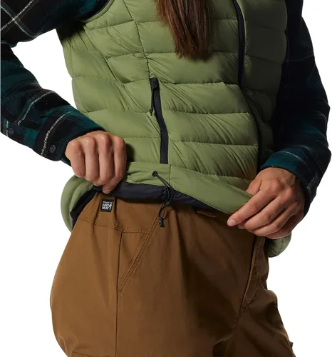 Miniatura 5 de Mountain Hardwear Chaleco Deloro para mujer