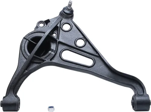 Miniatura 166 de Detroit Axle - Brazo de control delantero derecho para Nissan 350Z 03-09, Infiniti G35 03-07, brazo de control superior del lado del pasajero
