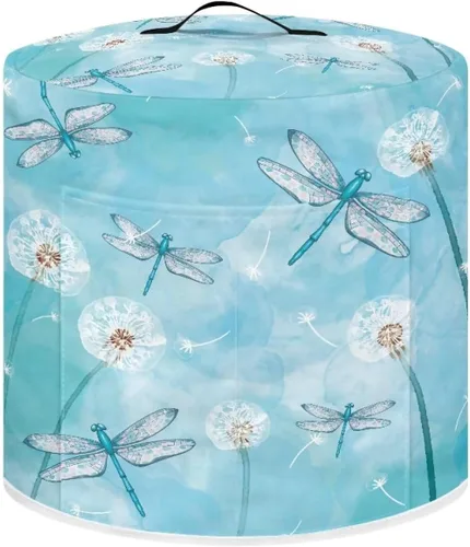 Miniatura 33 de DISNIMO Angry - Funda para freidora de aire para arrocera, protección contra el polvo, cubierta aislada para electrodomésticos de cocina con asa
