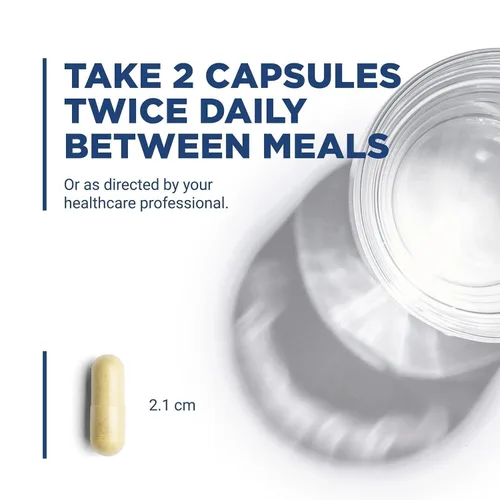 Miniatura 4 de Vital Nutrients BCQ Suplemento vegano de boswellia, bromelina, curcumina y quercetina Suplemento de apoyo para las articulaciones Apoya