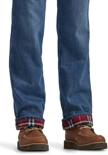 Miniatura 6 de Lee - Jeans rectos de ajuste holgado para mujer