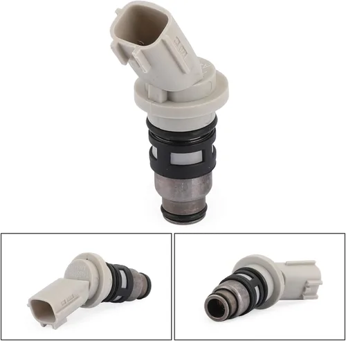 Miniatura 4 de Inyectores de combustible aptos para Nissan March K11 1.0 1.3 Hatchback 1992-2003# A46-H02 16600-41B00 A46H02 1660041B00