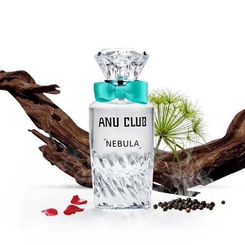 Miniatura 3 de AnuClub Perfume unisex para hombres y mujeres, Eau de Parfum Woody Notes Perfume de larga duración, fragancia en espray de 1.7 onzas líquidas
