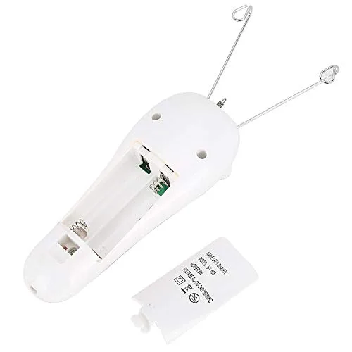 Miniatura 7 de Removedor eléctrico de pelo, depiladora de belleza para mujer, depiladora de algodón para enhebrar, afeitadora de pelo, cara, dispositivo delicado