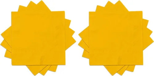 Miniatura 12 de Servilletas de cóctel de 3 capas, 80 unidades, servilletas de papel desechables, servilletas de cóctel de papel, servilletas de cena