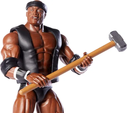 Miniatura 2 de WWE Bobby Lashley Elite Collection - Figura de acción
