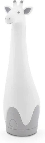 Miniatura 8 de Zazu Kids Luz nocturna antorcha linterna jirafa juguete - Niños LED inalámbrico rosa lámpara, luz de noche, múltiples opciones de color, apagado