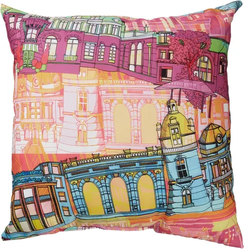 Miniatura 68 de Deny Designs Aimee St Hill Illustration - Almohada (18 x 18 pulgadas)