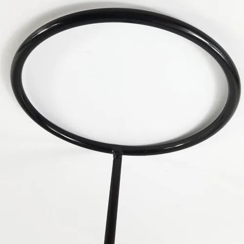 Miniatura 3 de TIHOOD Soporte para casco, gancho de pared para abrigos, sombreros, gorras, accesorios de motocicleta (negro)