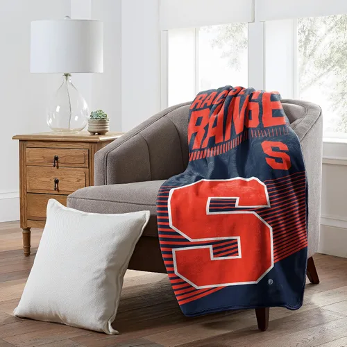 Miniatura 59 de Manta de 46 x 60 pulgadas con licencia oficial de la NCAA de Florida Gators – Manta de forro polar súper suave y ligera para el día del juego