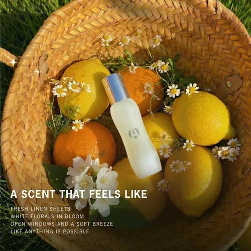 Miniatura 3 de APOTHIA Aceite de perfume Roll-On IF Bergamota, gardenia, tuberosa, jazmín blanco y almizcle Aceite de perfume sin alcohol de larga duración