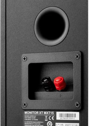 Miniatura 7 de Polk Monitor XT15 - Par de altavoces de estantería o sonido envolvente, certificado de audio de alta resolución, compatible con Dolby Atmos y DTS:X