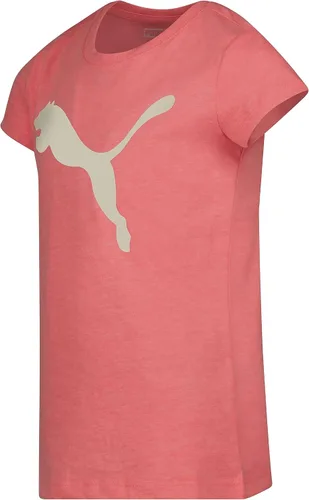Miniatura 3 de PUMA Camiseta con logotipo número 1 para niña