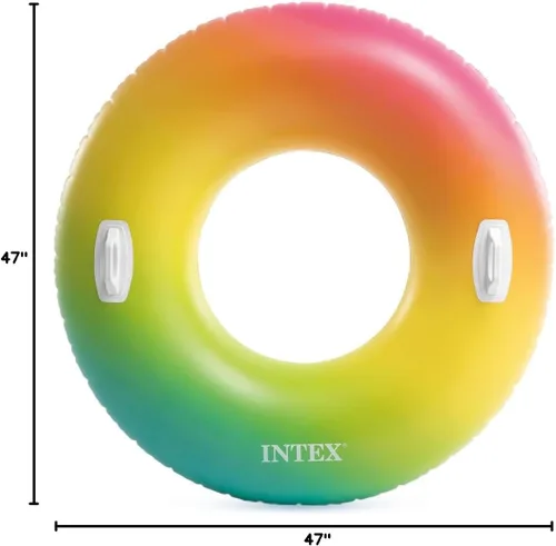 Miniatura 3 de Intex Tubo flotador de piscina con mango de 48 pulgadas