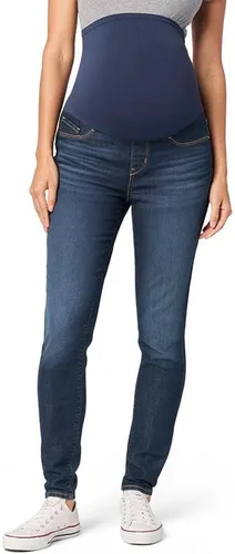 Miniatura 11 de Signature by Levi Strauss & Co. Gold Label Jeans ajustados de maternidad