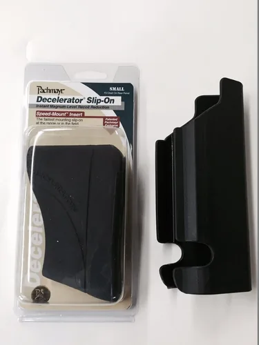 Kel-Tec KSG - Almohadilla de reducción de retroceso para desacelerador de escopeta, sin cordones y a presión, paquete combinado de reposamuñecas -