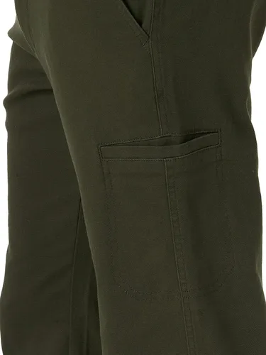 Miniatura 6 de Lee Men's Extreme Motion Canvas Cargo Pant