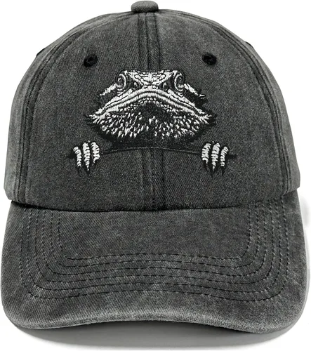 Miniatura 29 de Gorra de béisbol de animales para hombre y mujer