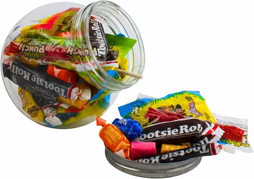 Miniatura 6 de Paquete surtido de dulces a granel de marca premium, sin relleno, surtidos envueltos individualmente para verano, regalos de fiesta para niños