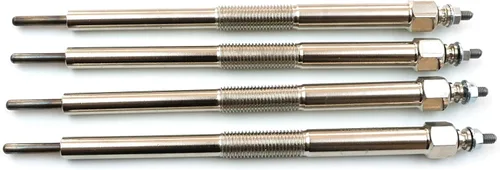 Miniatura 2 de ESC Auto Parts EGP89-1 4 piezas de bujía incandescente calentador auxiliar 11065-AD200 GN109 para Nis.san Almera Navara NP300 Pathfinder Primera X