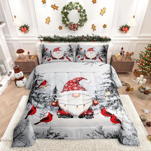 Miniatura 29 de Erosebridal Juego de edredón divertido de Halloween para niños, juego de ropa de cama de calabaza fantasma, decoración de Halloween para niños