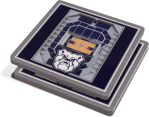 Miniatura 26 de YouTheFan NCAA - Posavasos con vista de estadio en 3D