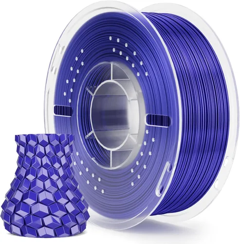 Miniatura 29 de ELEGOO Filamento PLA Seda Cobre 1.75mm 1KG, Filamento para Impresora 3D con Precisión Dimensional +/- 0.02mm, Carrete de 1kg (2.2lbs) Compatible