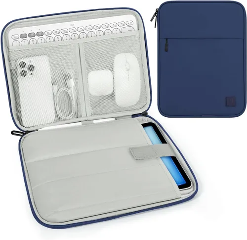 Miniatura 26 de Dadanism Funda Acolchada para Tablet de 9-11 Pulgadas para iPad (A16) 11ª Gen 11", iPad 10ª Gen 10.9", i-Pad Air/Pro 11", i-Pad Air 5/4 10.9", i Pad