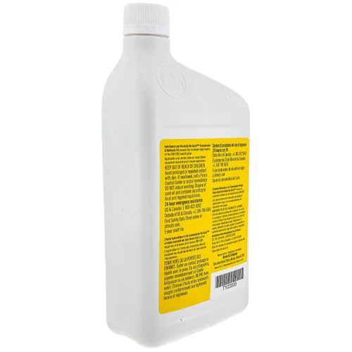 Miniatura 4 de John Deere Aceite para equipo original, Hy-Gard 32 oz. Aceite de transmisión e hidráulico n.° TY22035