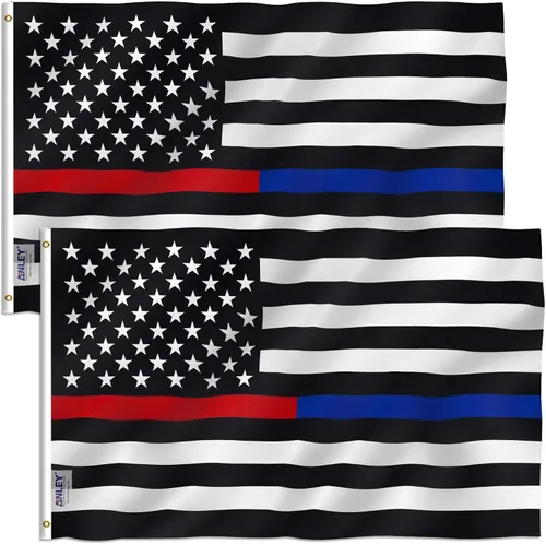 Miniatura 13 de Bandera histórica de los Estados Unidos Blanco