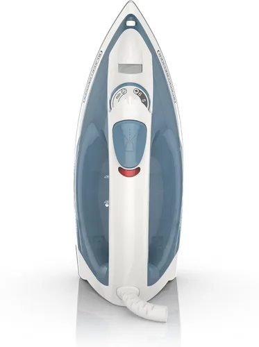 Miniatura 11 de BLACK+DECKER Plancha Compacta Easy Steam para Ropa, Apagado Automático, Placa Antiadherente, Ligera, 1200 Vatios (Paquete de 4)