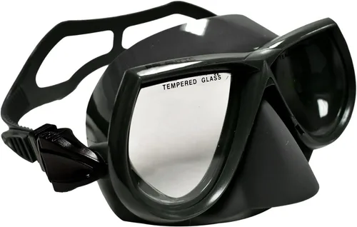 Miniatura 2 de Spearfishing Mask Low Volume Silicone, Comfortable Fit & Clear Vision for Freediving, Scuba Diving, Underwater Exploration Ideas