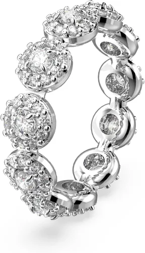 Miniatura 2 de Swarovski Constella - Colección de joyas de anillo de cristal con pavé, cristales transparentes