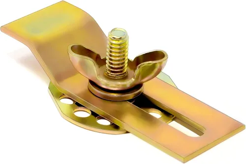 Miniatura 8 de Juego de 10 clips para fregadero de alta calidad, clips para fregadero empotrados, soportes para fregadero, clips para fregadero de baño, clips