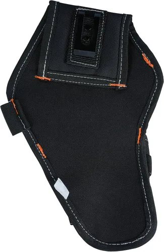 Miniatura 7 de MELOTOUGH Funda de taladro inalámbrica para cinturón izquierdo/derecho para cinturón de herramientas, bolsa de taladro, funda de destornillador